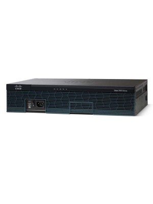 Cisco 2911 Integrated Services Router - CISCO2911/K9